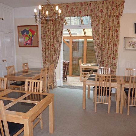 Town Mills Bed & Breakfast Dulverton Luaran gambar