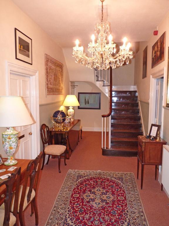 Town Mills Bed & Breakfast Dulverton Luaran gambar