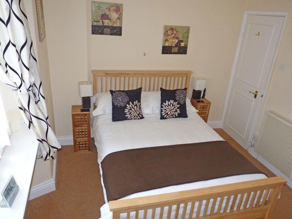 Town Mills Bed & Breakfast Dulverton Bilik gambar