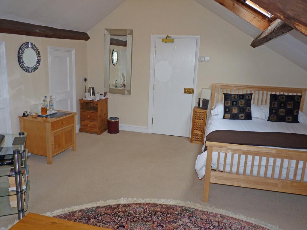 Town Mills Bed & Breakfast Dulverton Bilik gambar