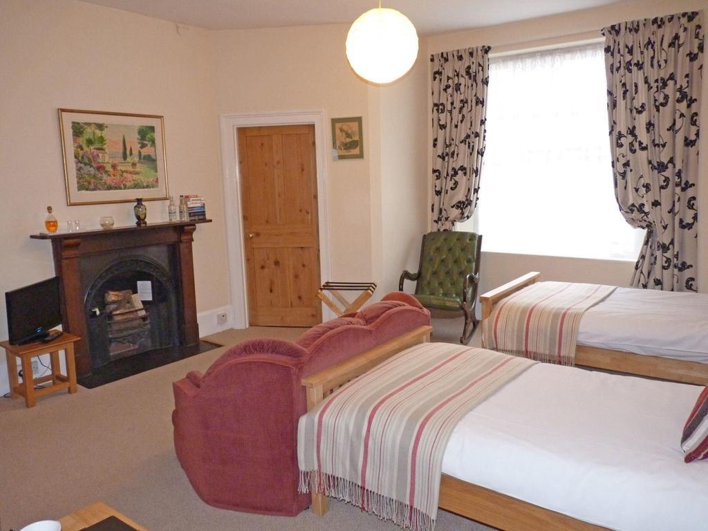 Town Mills Bed & Breakfast Dulverton Luaran gambar