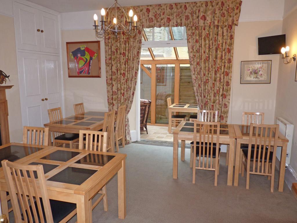 Town Mills Bed & Breakfast Dulverton Luaran gambar