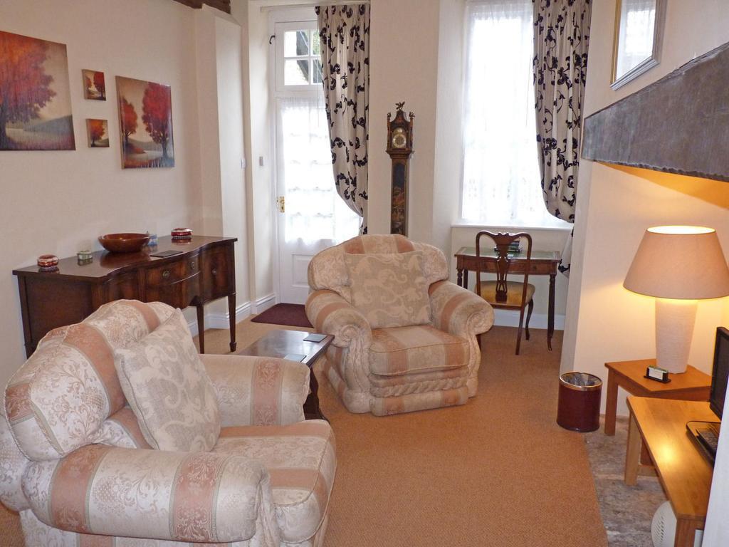 Town Mills Bed & Breakfast Dulverton Bilik gambar