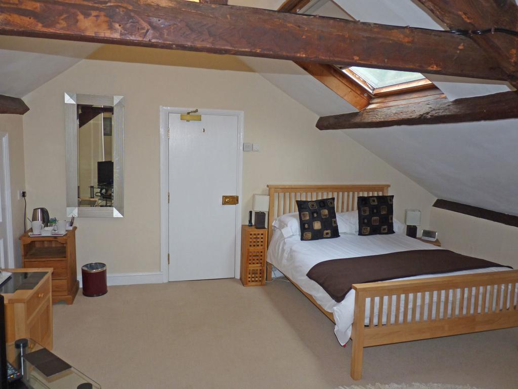 Town Mills Bed & Breakfast Dulverton Bilik gambar