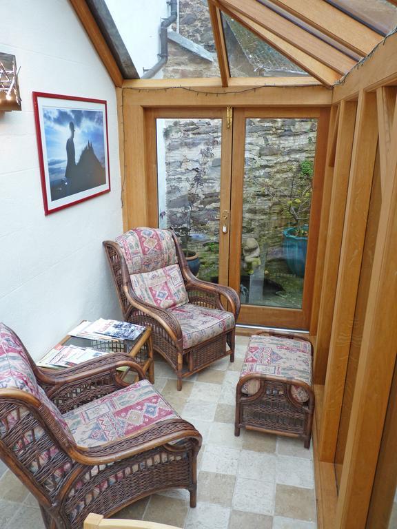 Town Mills Bed & Breakfast Dulverton Luaran gambar