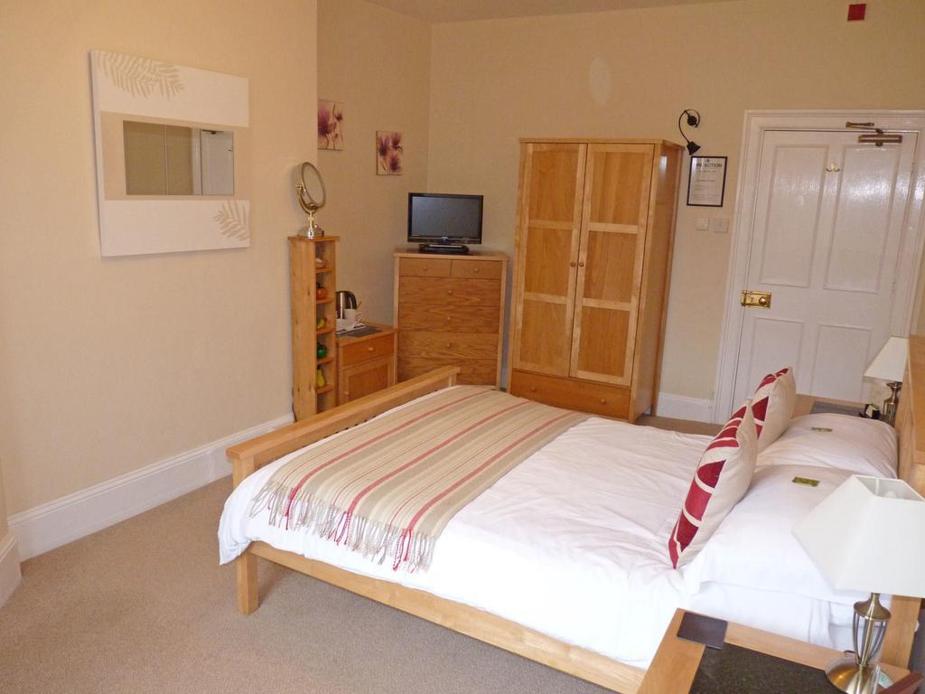 Town Mills Bed & Breakfast Dulverton Luaran gambar