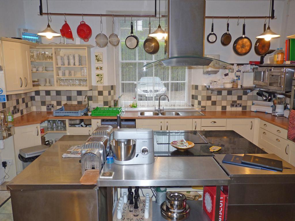 Town Mills Bed & Breakfast Dulverton Luaran gambar