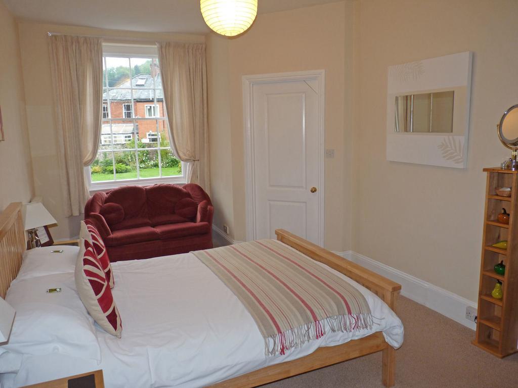 Town Mills Bed & Breakfast Dulverton Bilik gambar