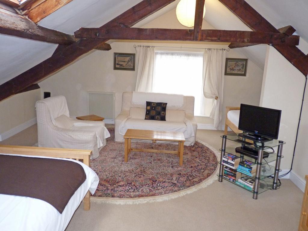 Town Mills Bed & Breakfast Dulverton Bilik gambar